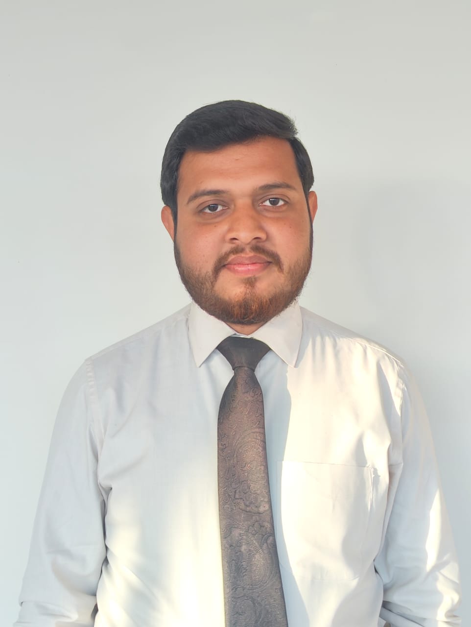 Lecturer Muhammad Airas Naeem (Islamiat)