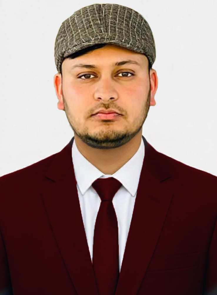 Lecturer Naveed Hussain (Computer Science – Exam Controller)