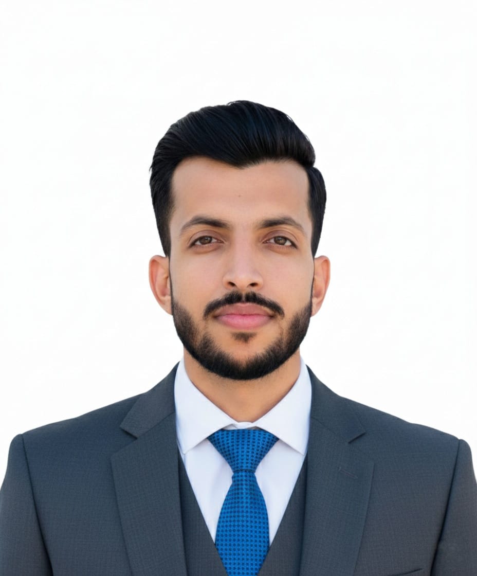 Lecturer Salman Khan (Physics – House Master – Iqbal House)