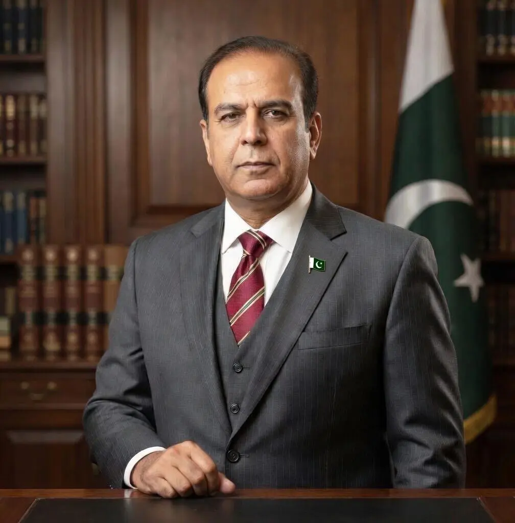 Col(R) Saeed – Principal
